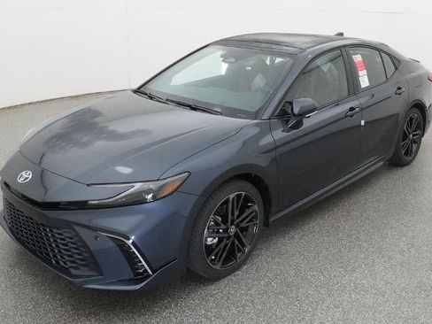 New 2026 Toyota Camry XSE FWD image 1