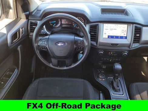 Used 2022 Ford Ranger XL w/ FX4 Off-Road Package image 12