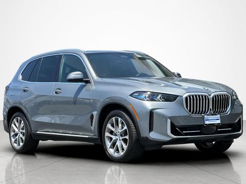 Used 2025 BMW X5 xDrive40i w/ Climate Comfort Package AWD/4WD image 7
