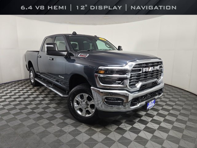 Used 2026 RAM 2500 Big Horn AWD/4WD image 1