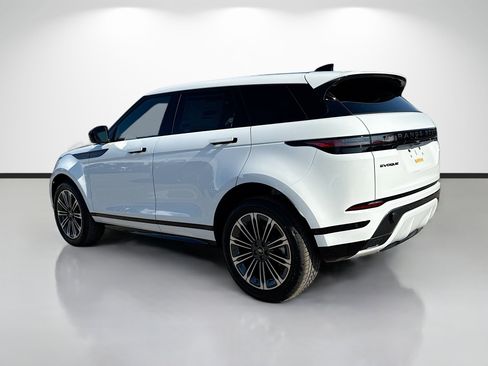 New 2026 Land Rover Range Rover Evoque Dynamic SE image 3
