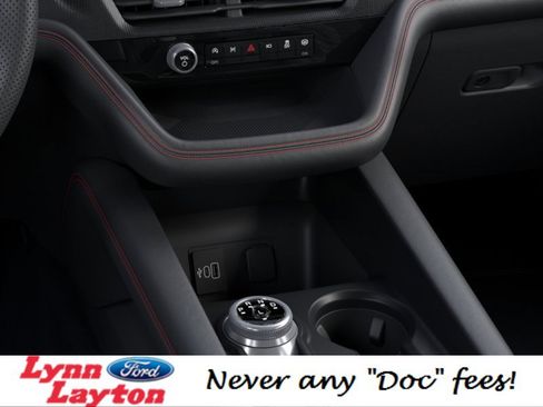 New 2026 Ford Explorer ST-Line w/ ST-Line Street Pack RWD image 15