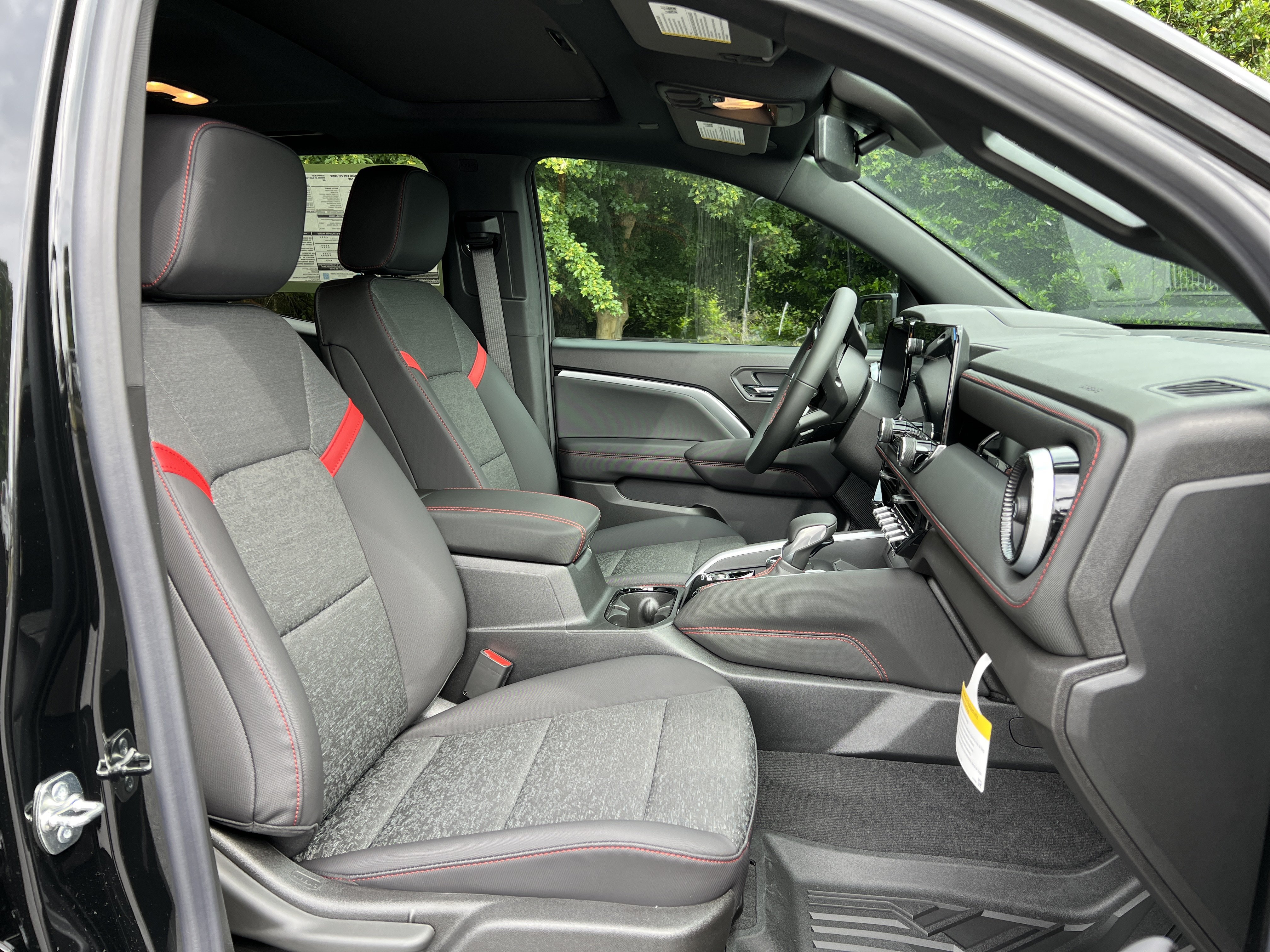 New 2026 Chevrolet Colorado Z71 AWD/4WD image 33