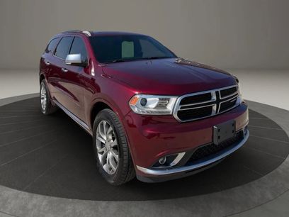 Used 2018 Dodge Durango Citadel