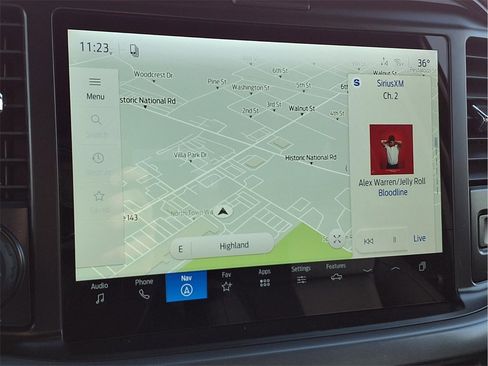 New 2026 Ford F150 XLT w/ Equipment Group 303A High image 6