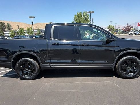 Used 2024 Honda Ridgeline Black Edition image 2