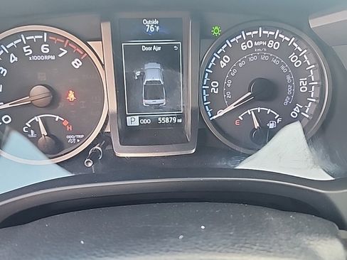 Used 2023 Toyota Tacoma TRD Off-Road image 10