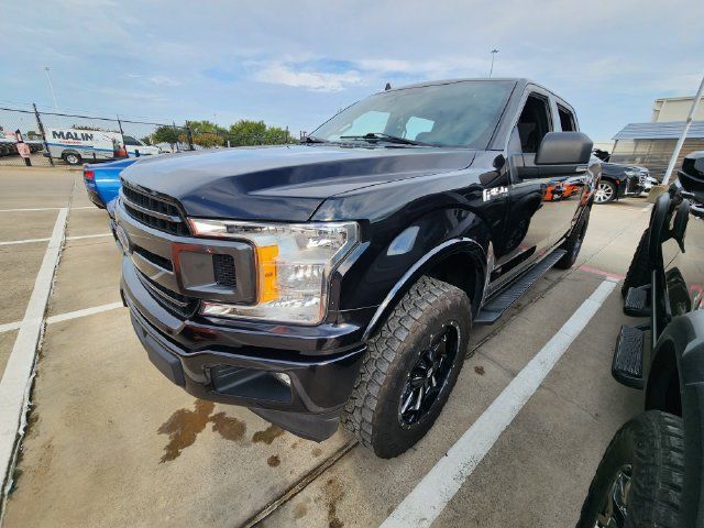 Used 2020 Ford F150 XLT w/ Equipment Group 302A Luxury RWD image 3