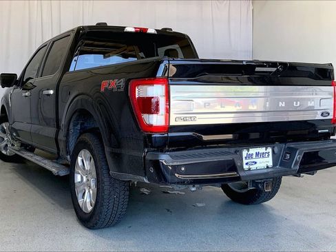 Used 2022 Ford F150 Platinum w/ Equipment Group 701A High AWD/4WD image 5
