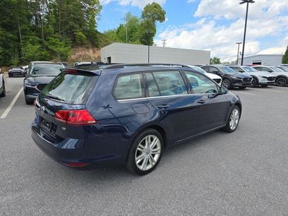 Used 2015 Volkswagen Golf TDI SE