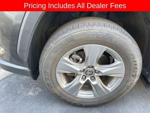 Used 2024 Toyota RAV4 XLE w/ Convenience Package AWD/4WD image 2