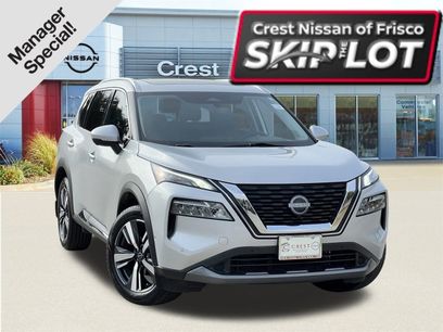 Certified 2023 Nissan Rogue SL w/ SL Premium Package