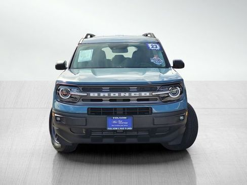Certified 2023 Ford Bronco Sport Big Bend w/ Convenience Package image 2