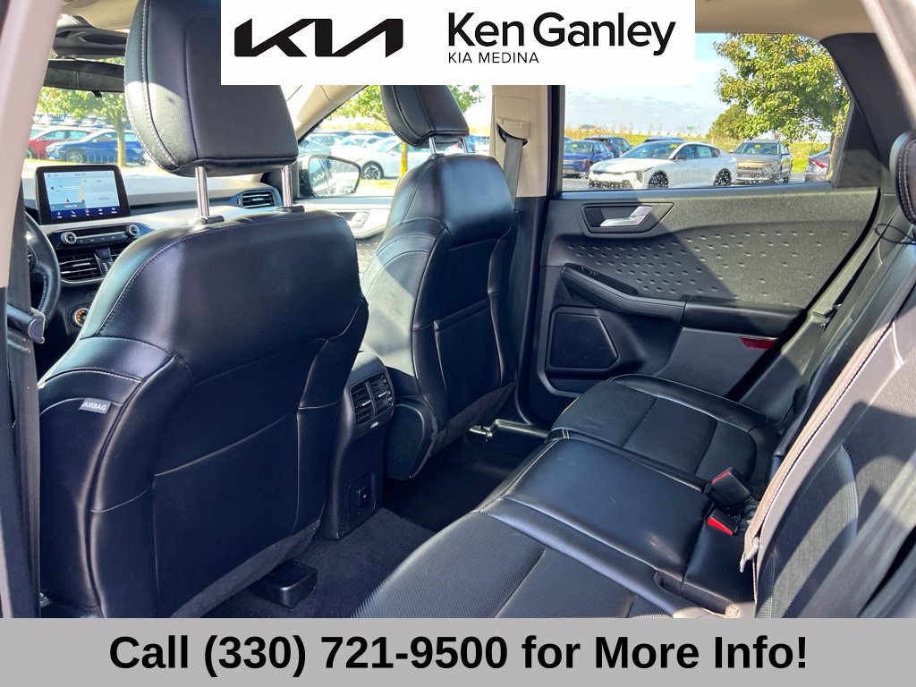 Used 2020 Ford Escape SEL AWD/4WD image 46