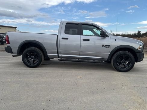 Used 2021 RAM 1500 Classic Warlock w/ Electronics Group AWD/4WD image 2