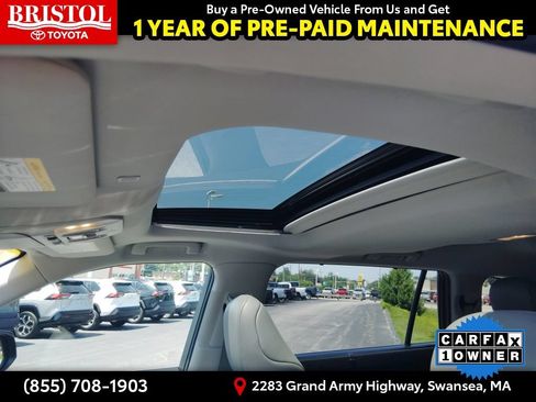 Used 2022 Toyota Highlander XLE AWD/4WD image 21