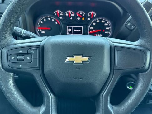 New 2025 Chevrolet Silverado 2500 W/T w/ WT Convenience Package image 22