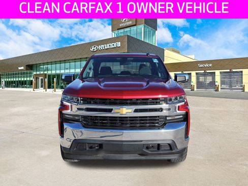 Used 2022 Chevrolet Silverado 1500 LT image 2