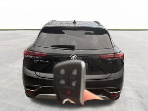 Used 2023 Buick Envision Essence w/ Sport Touring Package AWD/4WD image 8