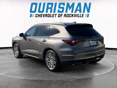 Used 2023 Acura MDX SH-AWD w/ Advance Package image 4