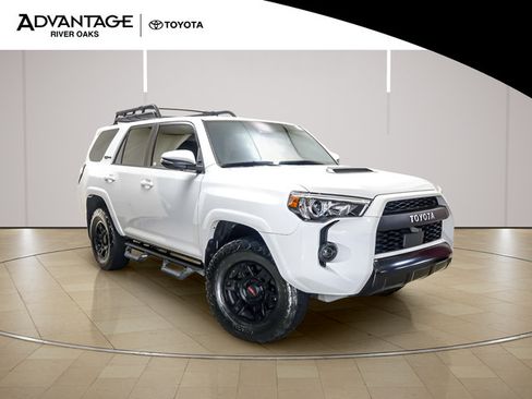 Certified 2024 Toyota 4Runner TRD Pro AWD/4WD image 2
