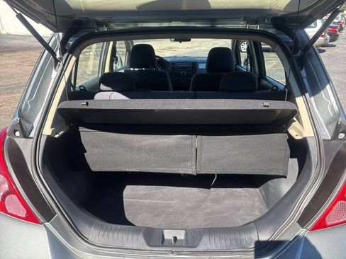 Used 2009 Nissan Versa 1.8 S w/ PWR Pkg FWD image 15