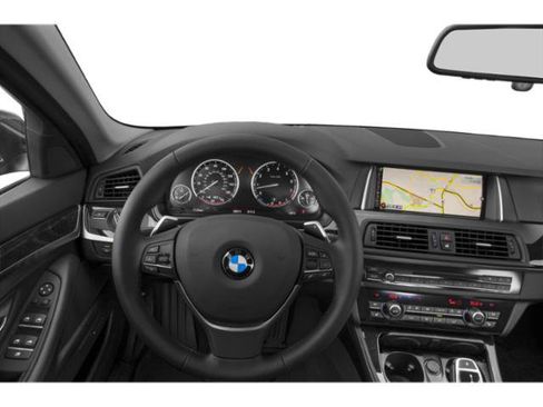 Used 2015 BMW 535i Sedan image 7