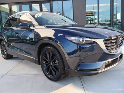 Used 2022 MAZDA CX-9 Touring Plus