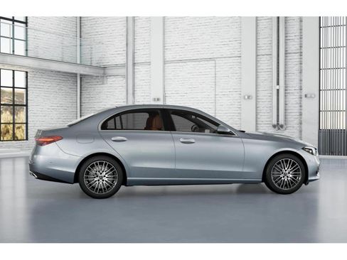 Used 2026 Mercedes-Benz C 300 4MATIC Sedan image 16