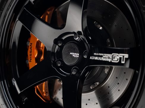 Used 2019 Nissan GT-R Premium AWD/4WD image 22
