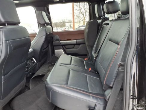 Used 2023 Ford F150 Lariat w/ Equipment Group 502A High image 12