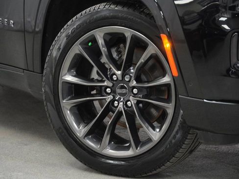 Certified 2024 Jeep Grand Wagoneer Series II w/ Quick Order Packagew 28T image 4