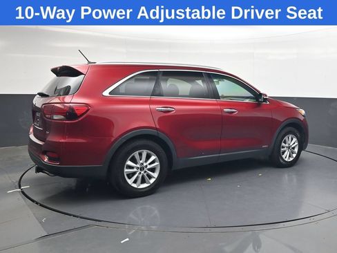 Used 2020 Kia Sorento LX w/ LX I4 Convenience Package AWD/4WD image 4