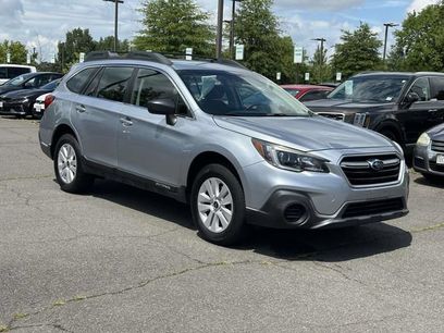 Used 2019 Subaru Outback 2.5i