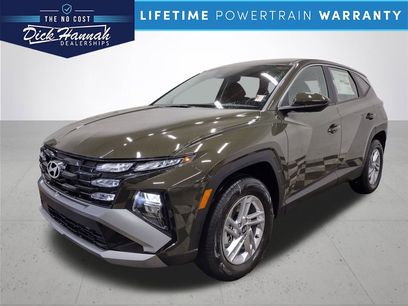 New 2026 Hyundai Tucson SE