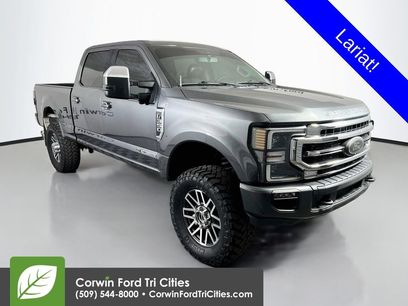 Used 2020 Ford F350 Lariat