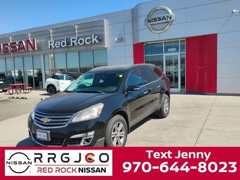 Used 2017 Chevrolet Traverse LT AWD/4WD image 1