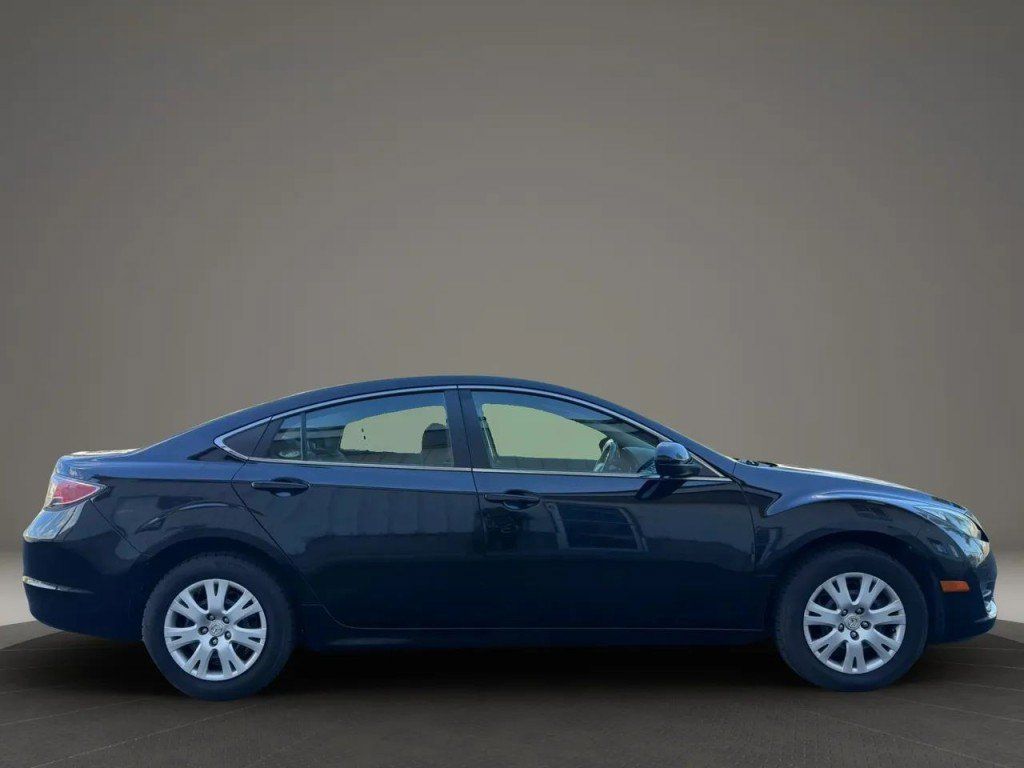 Used 2011 MAZDA MAZDA6 i Sport FWD image 12