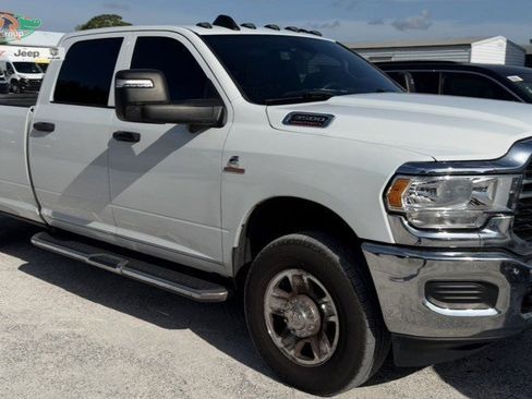 Used 2024 RAM 3500 Tradesman w/ Towing Technology Group AWD/4WD image 1