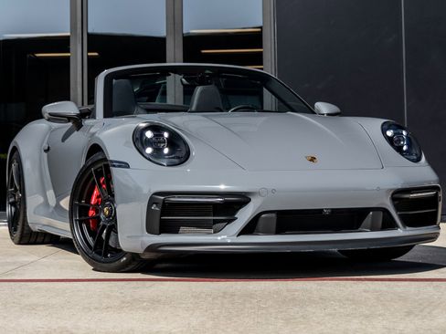 Used 2023 Porsche 911 Carrera 4 GTS image 6