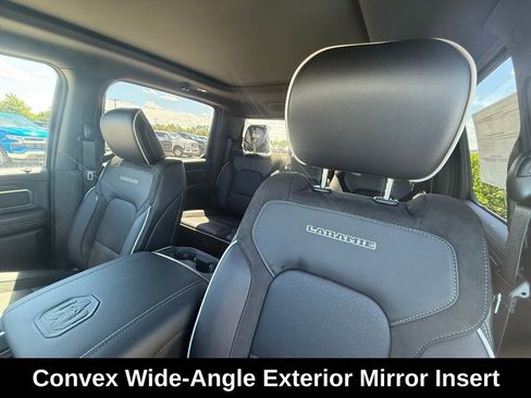 New 2026 RAM 1500 Laramie w/ Night Edition image 23