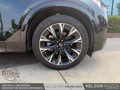 Certified 2025 MAZDA CX-90 3.3 Turbo S w/ Premium Plus AWD/4WD image 13
