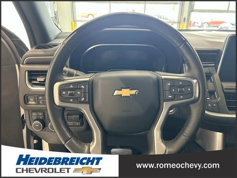 Certified 2024 Chevrolet Tahoe LT w/ LT Signature Package image 19