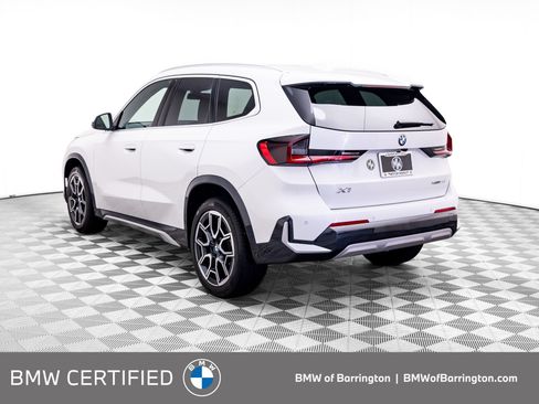 Used 2025 BMW X1 xDrive28i w/ Convenience Package AWD/4WD image 3