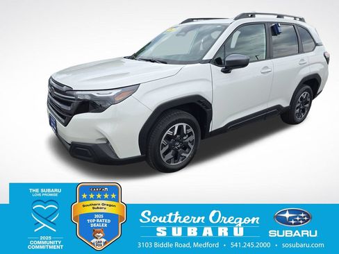 New 2026 Subaru Forester Premium AWD/4WD image 3