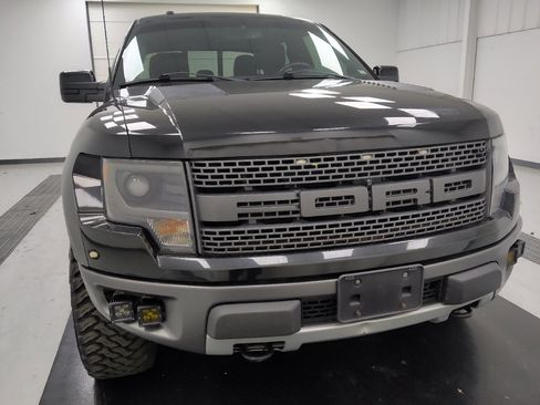 Used 2014 Ford F150 Raptor w/ Equipment Group 801A Luxury AWD/4WD image 14