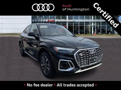 Certified 2024 Audi Q5 2.0T Prestige