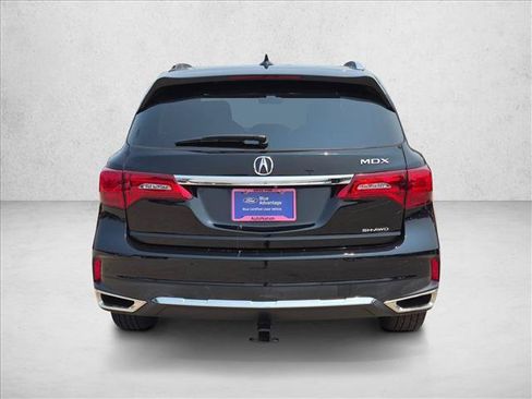 Used 2020 Acura MDX w/ Technology Package AWD/4WD image 6