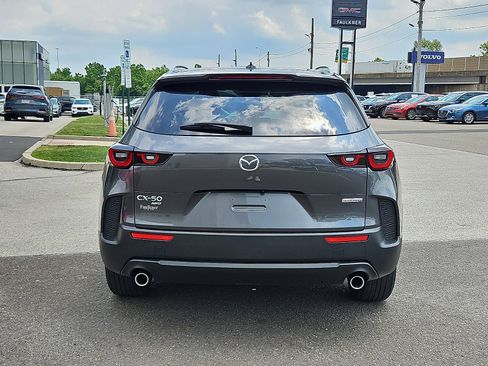 Used 2024 MAZDA CX-50 AWD 2.5 S w/ Premium Package image 5