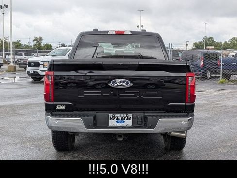 Used 2025 Ford F150 XLT w/ Equipment Group 301A Standard AWD/4WD image 7